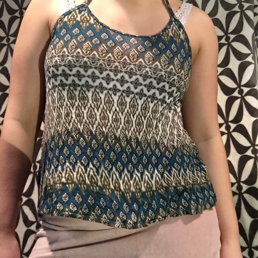 Tank top